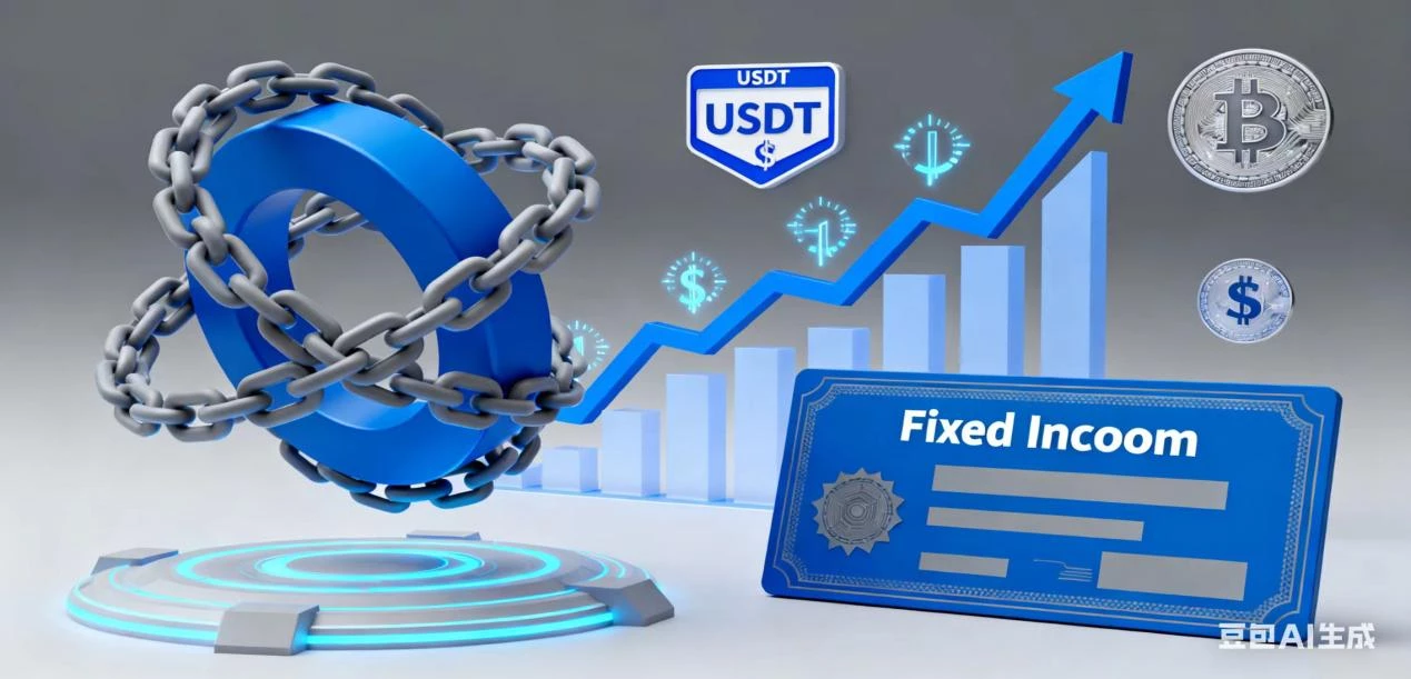 Digital Assets：Digital Asset Fixed Income