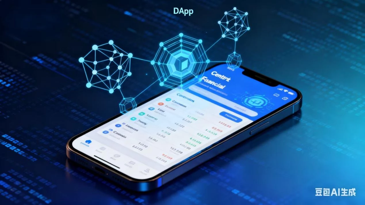 DeFi (Decentralized Finance)