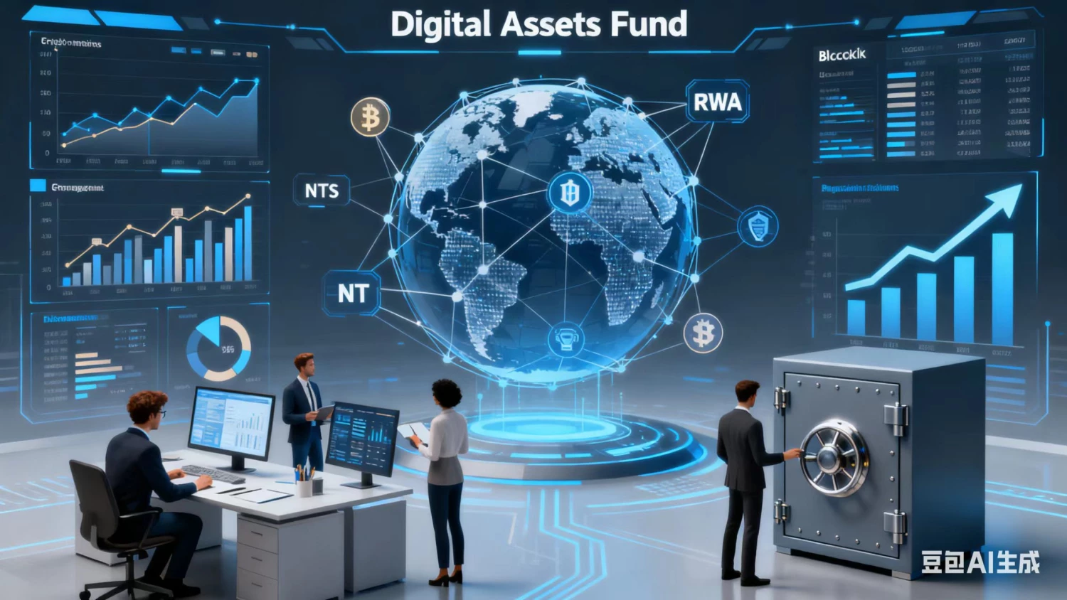Digital Assets：Digital Asset Fund